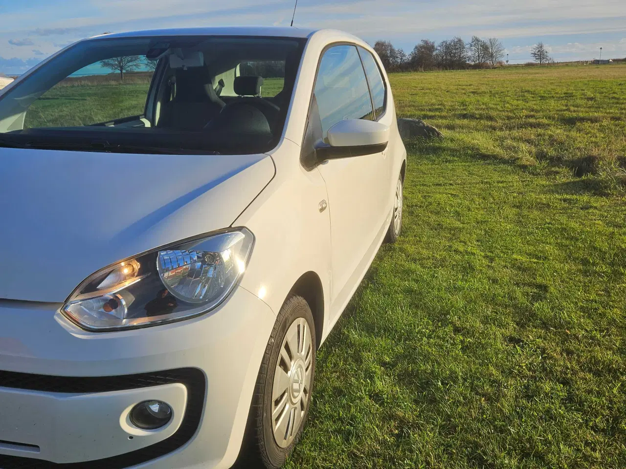 Billede 1 - VW UP 1,0 Move 3 dørs