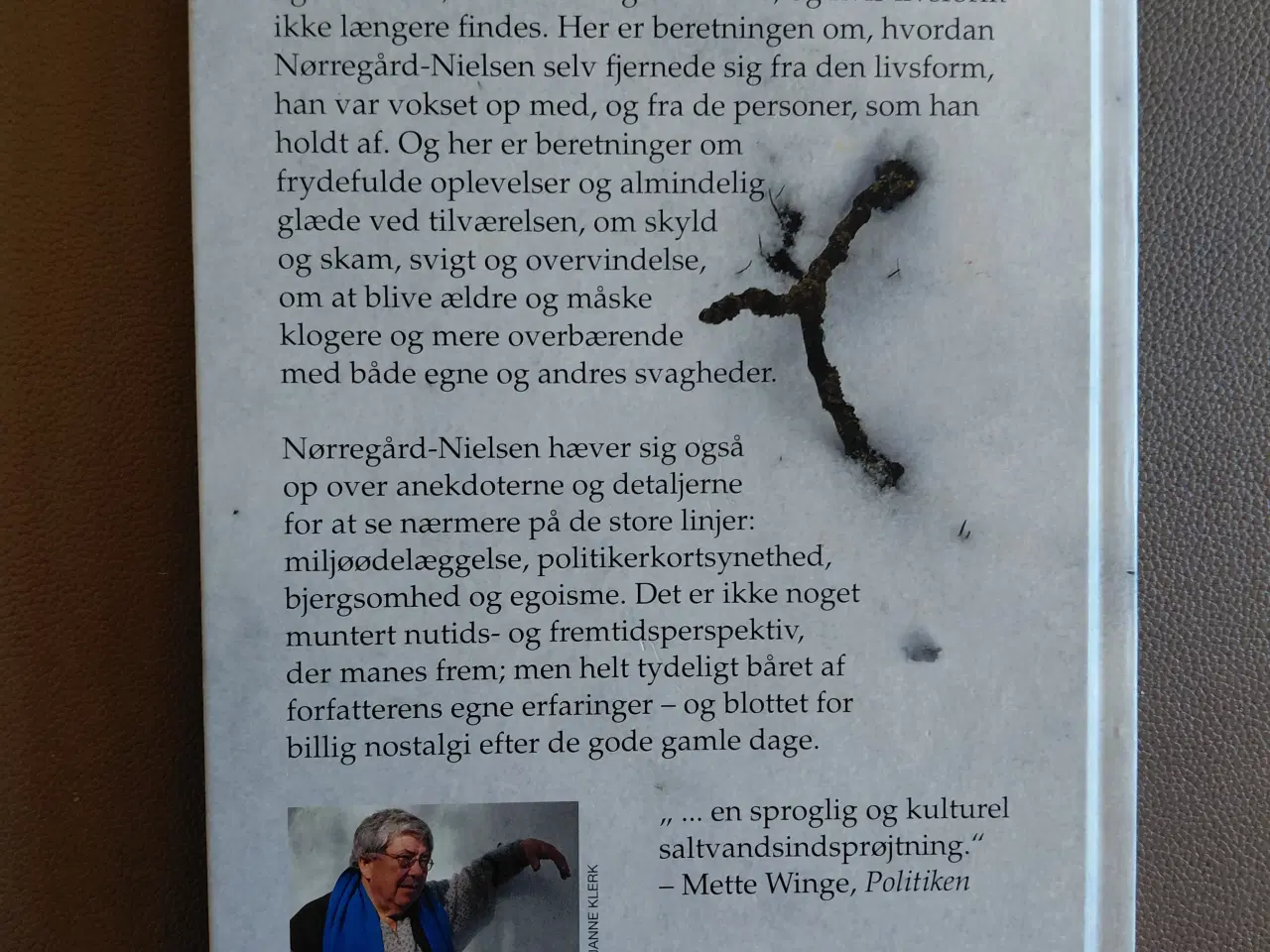 Billede 1 - Som sagt - Et tidsbillede.
