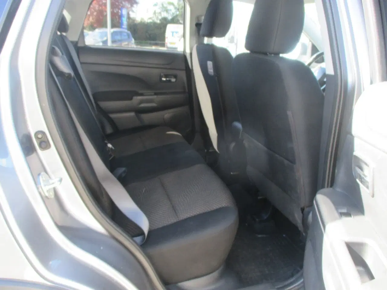 Billede 8 - Mitsubishi ASX 1,6 Invite