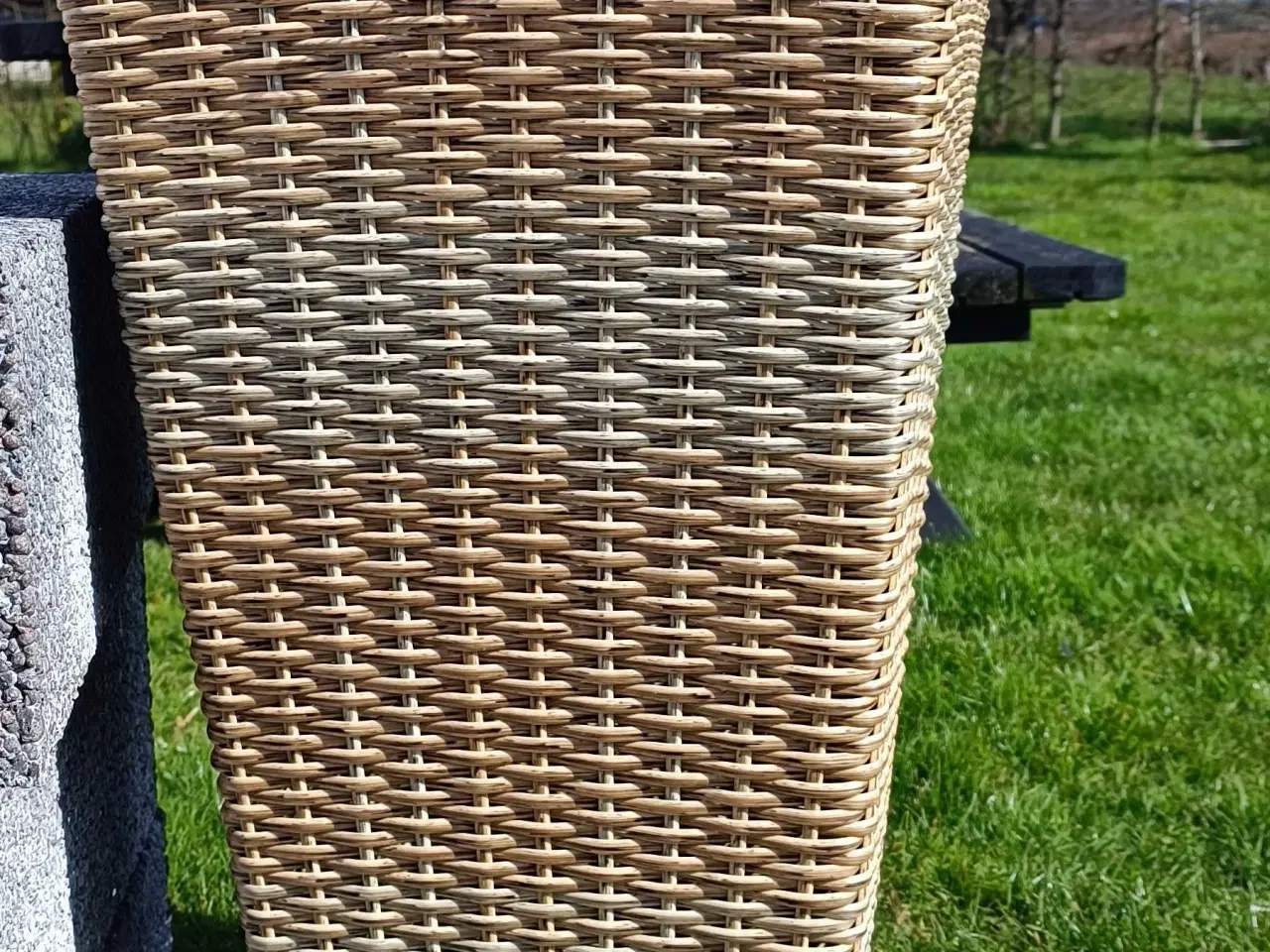 Billede 1 - 70 cm urtepotter