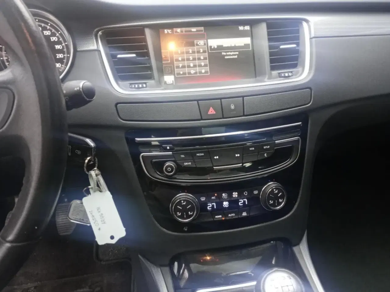 Billede 9 - Peugeot 508 1,6 e-HDi 114 Active SW