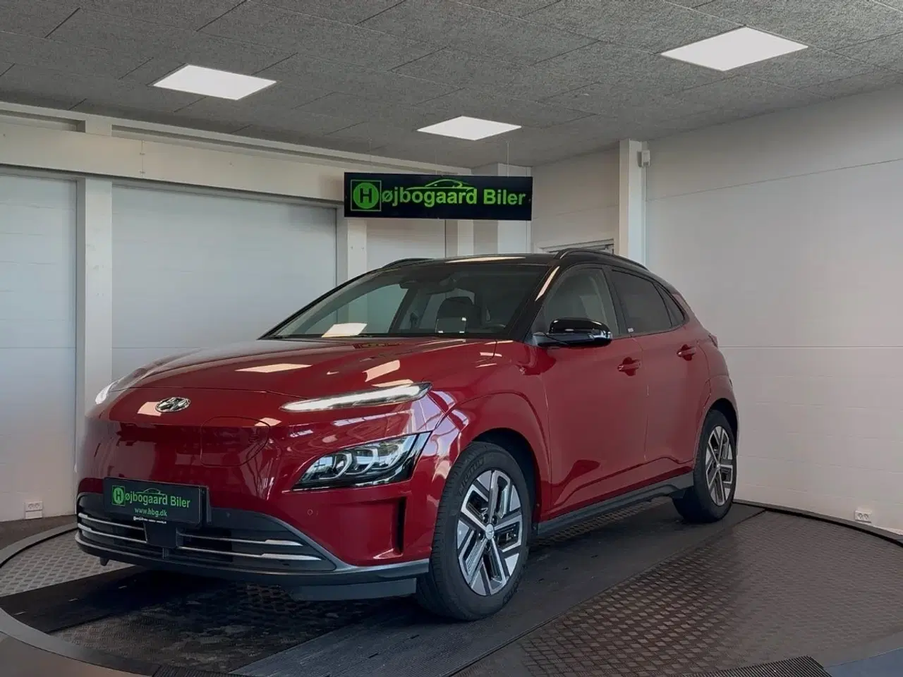 Billede 1 - Hyundai Kona 64 EV Prime