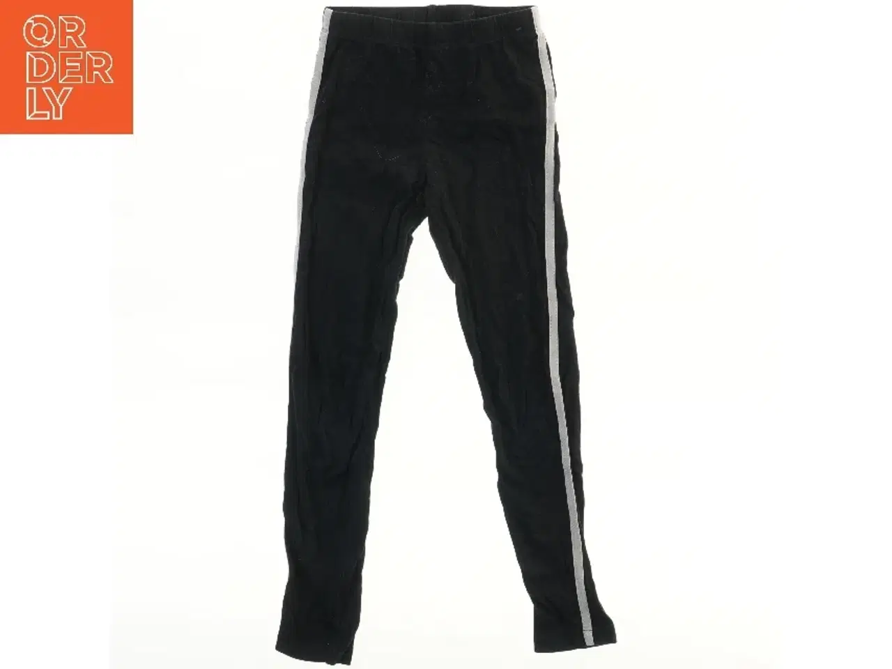 Billede 1 - Træningsbukser med striber fra VRS (str. 122)