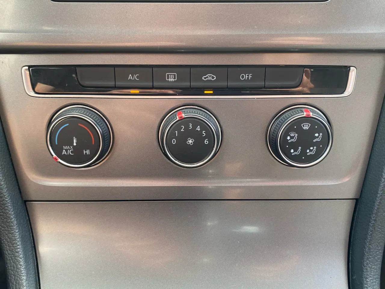 Billede 10 - VW Golf 1,2 TSI BMT Startline 85HK 3d