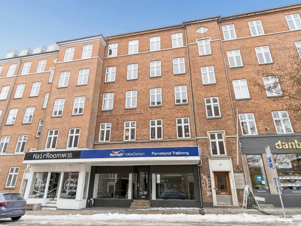 Billede 6 - Attraktivt butikslejemål midt på Trøjborg