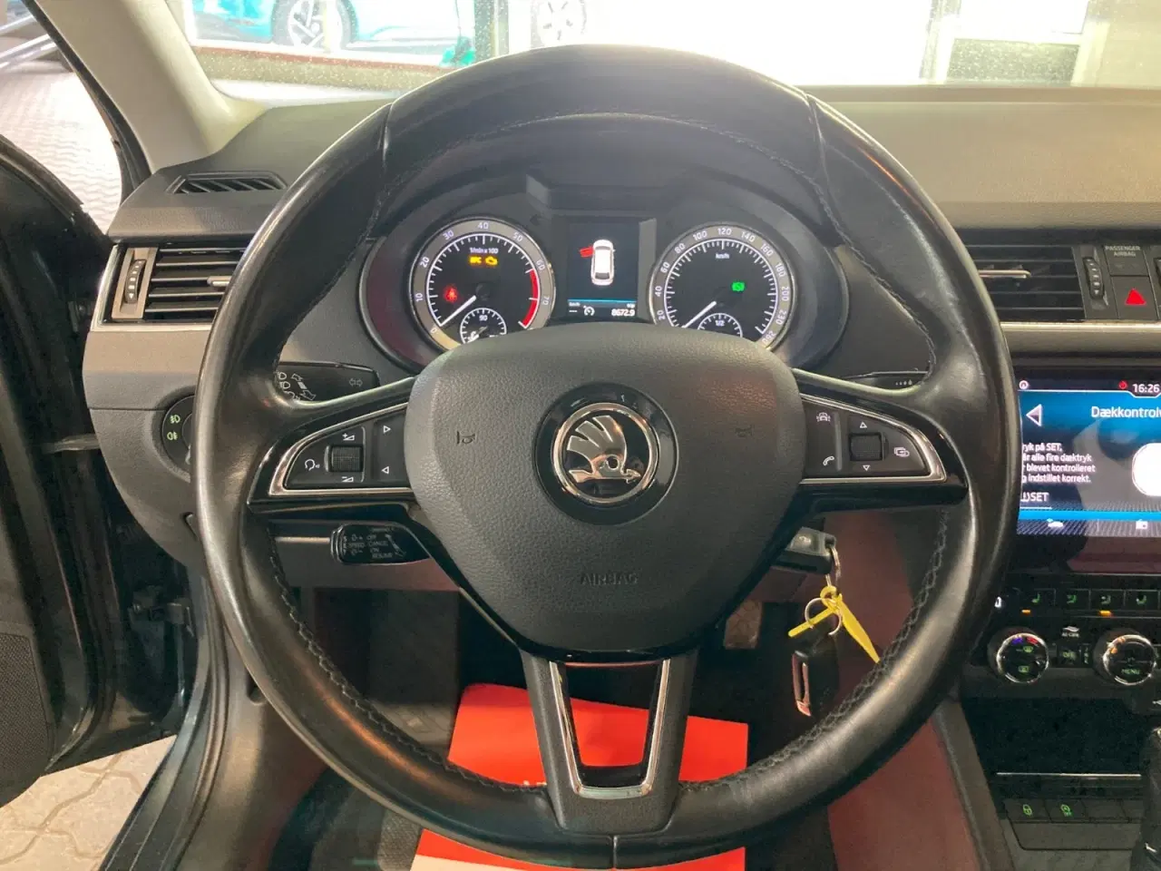 Billede 11 - Skoda Octavia 1,0 TSi 115 Style Combi DSG