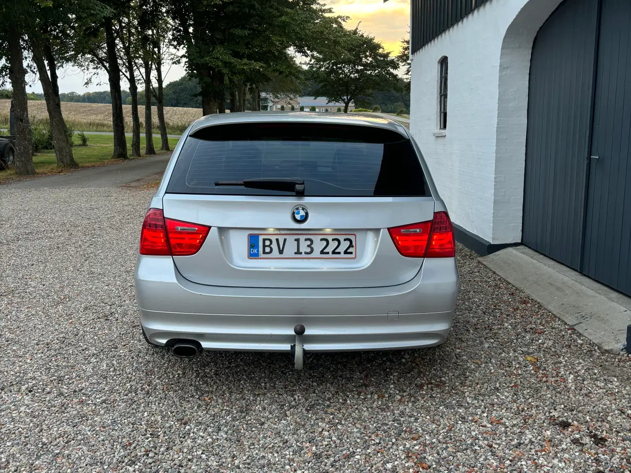 Billede 3 - Bmw 320d e91LCI