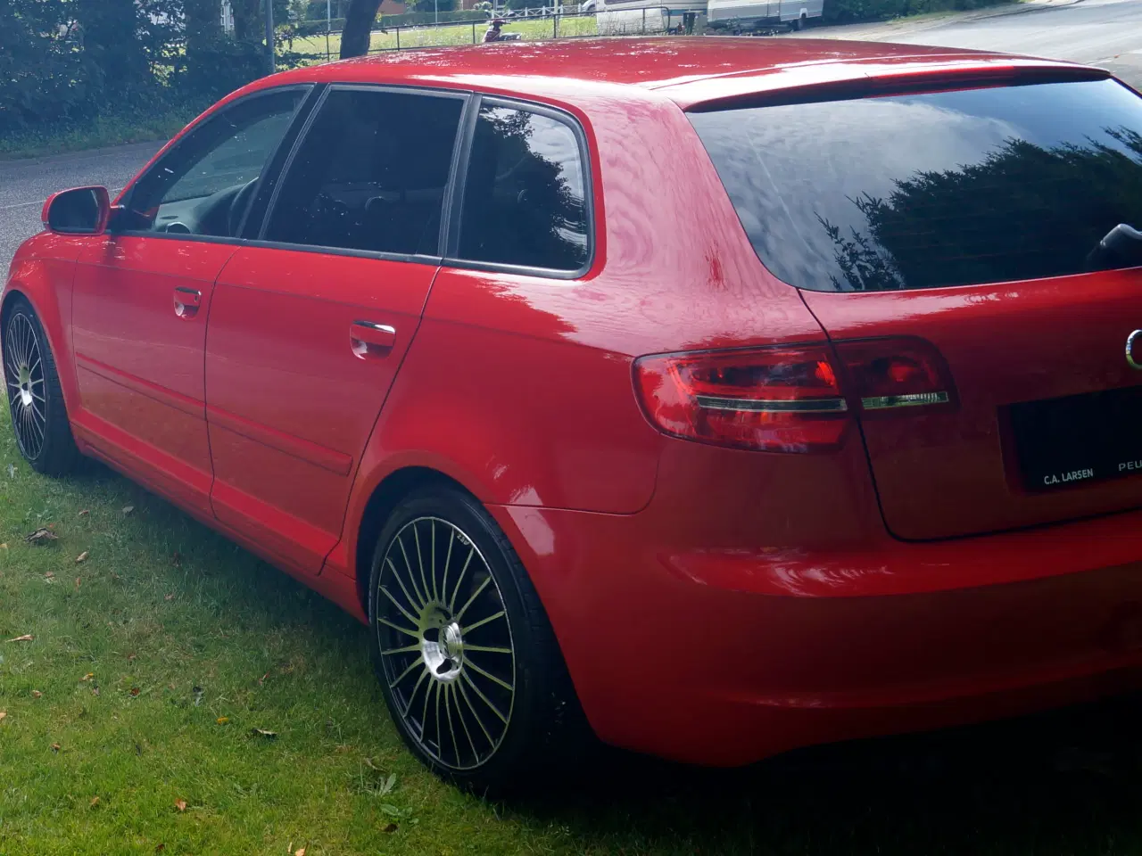 Billede 7 - Audi A3 1,6 TDI Årg. 14.12.2012 "NYSYNET"