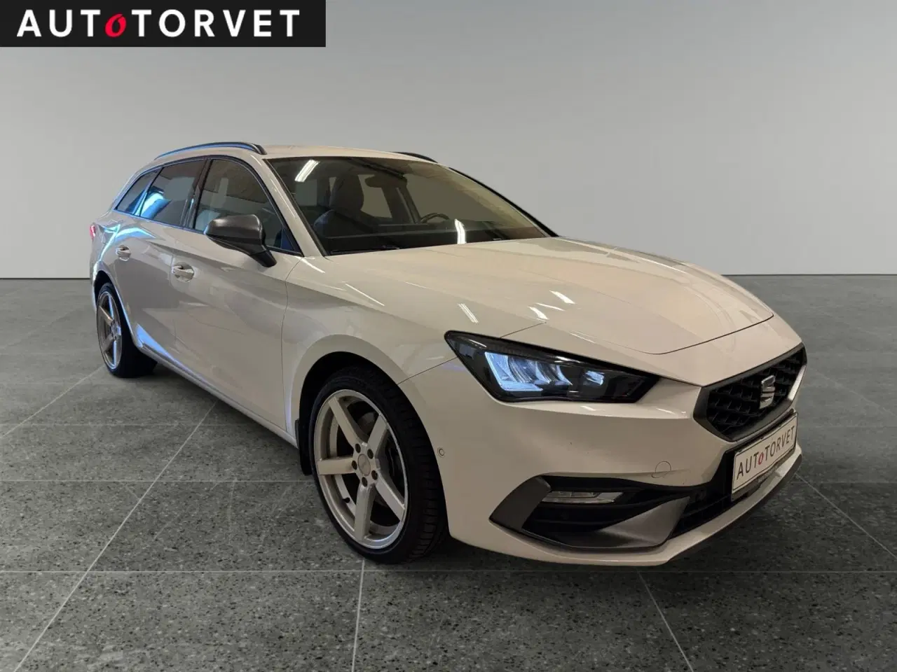 Billede 2 - Seat Leon 1,4 eHybrid FR Sportstourer DSG