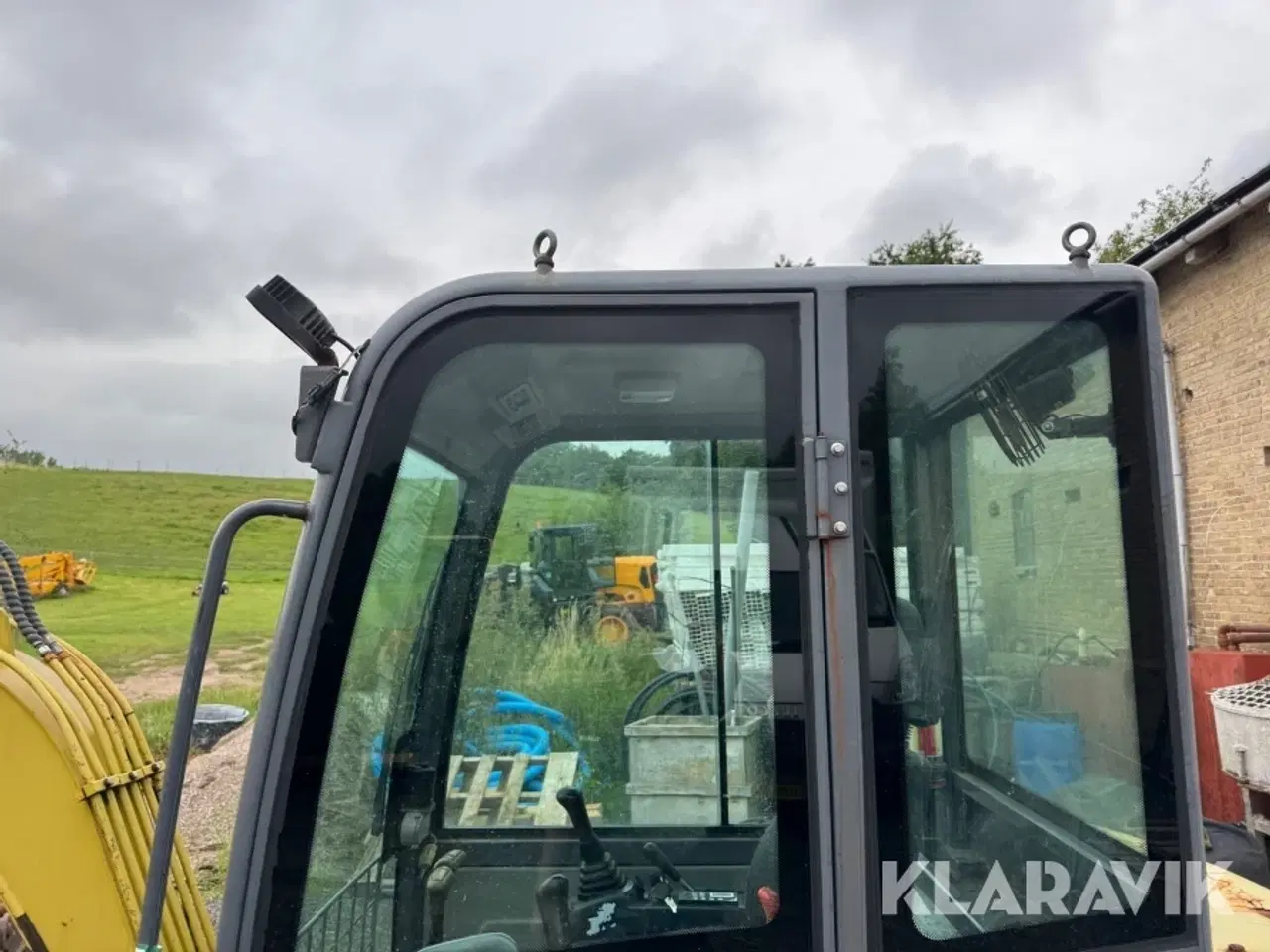 Billede 11 - Gravemaskine Ouke OKW26 2.6T