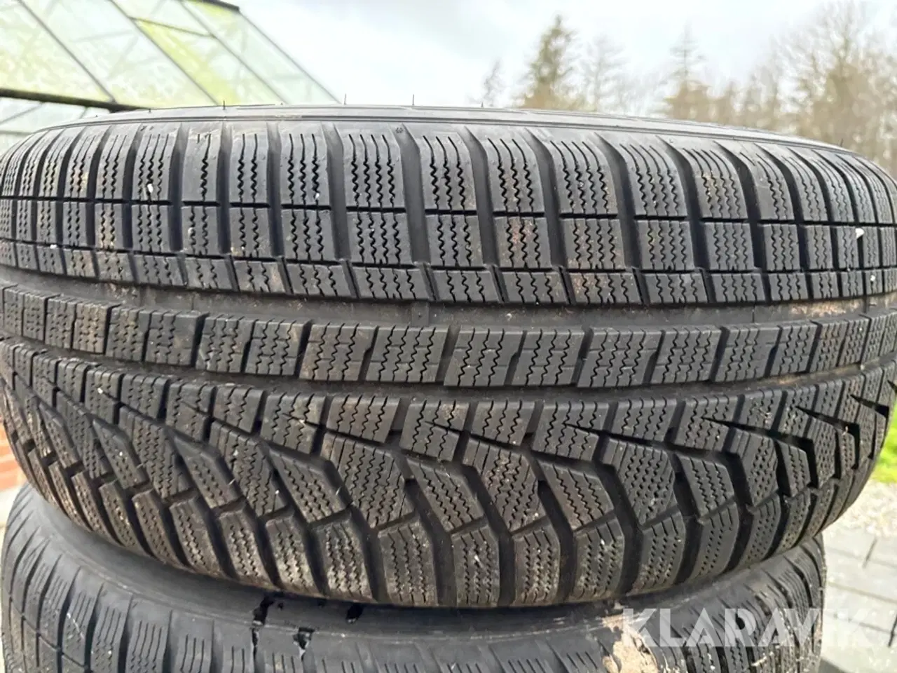 Billede 12 - Dæk Hankook Winter icept 2