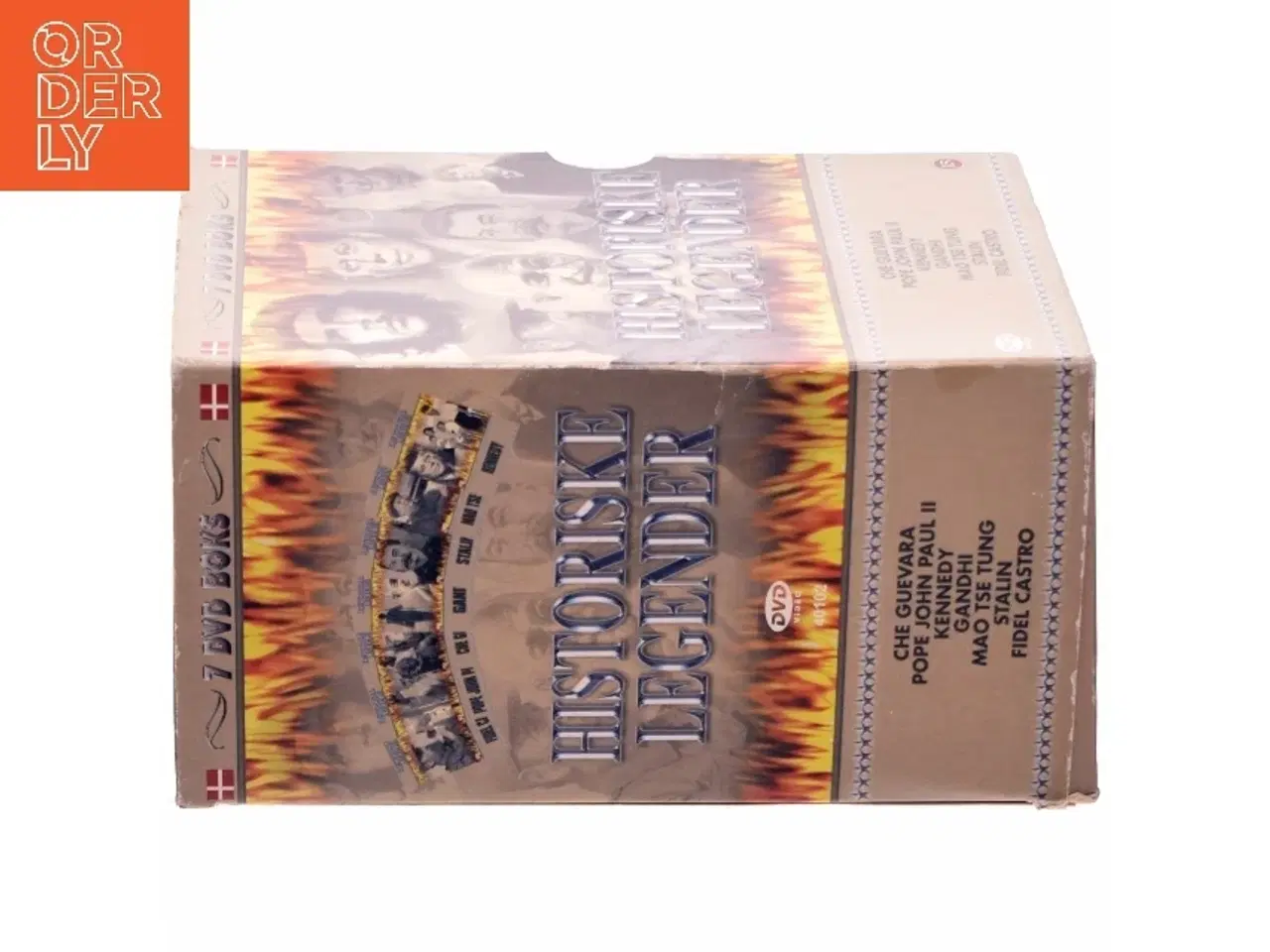 Billede 2 - Historiske legender