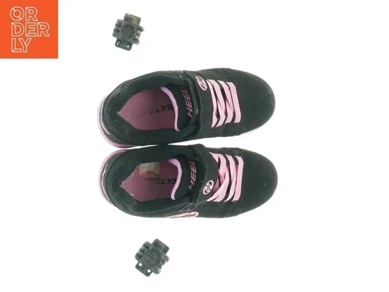 Billede 2 - Heelys rullesko fra Heelys (str. 32)