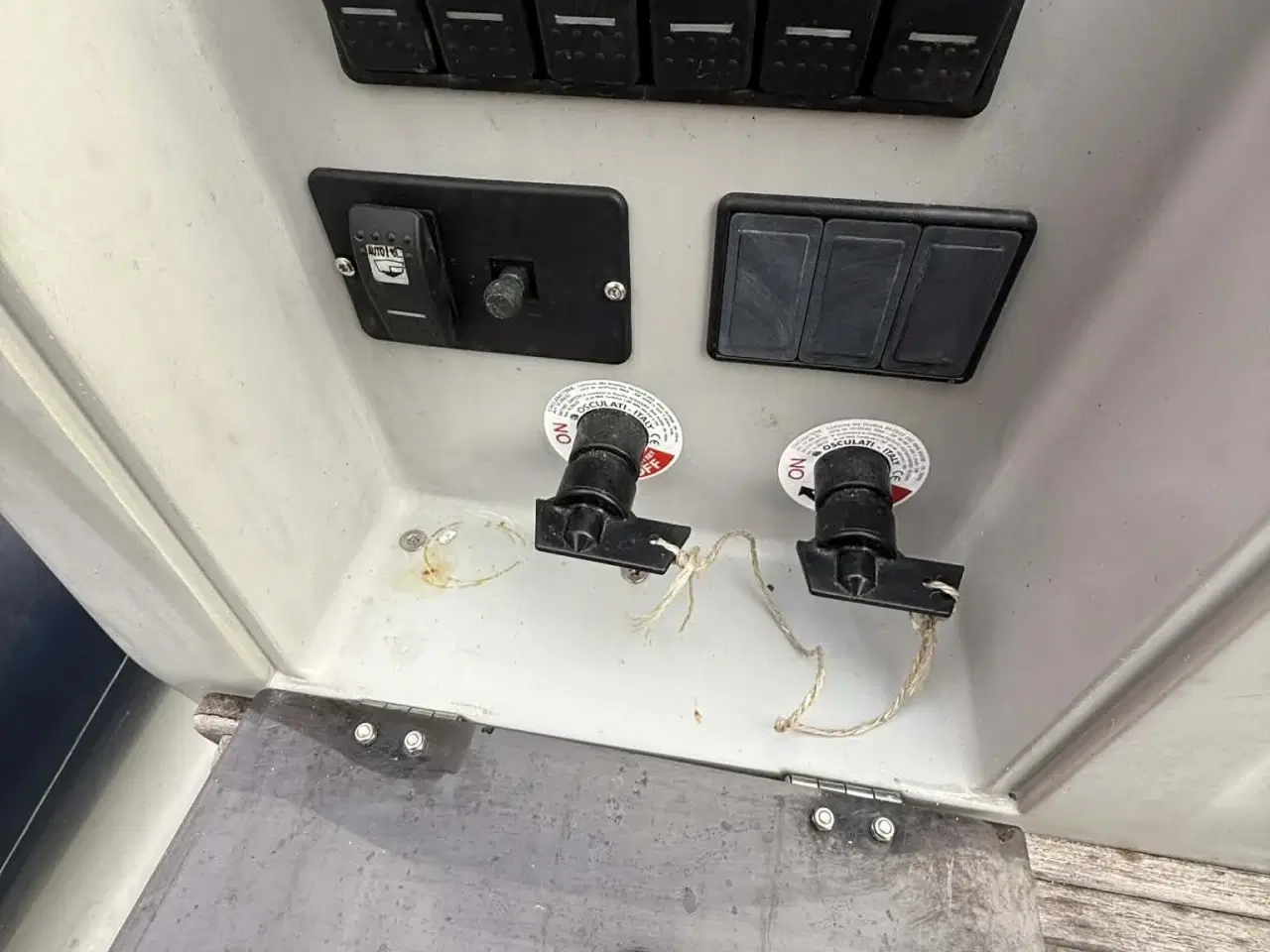 Billede 11 - Joker Boat Coaster 580 med 90 hk Honda