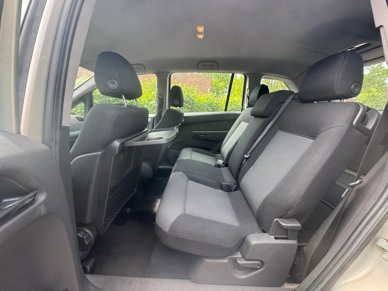 Billede 5 - Opel zafira 1.6 benzin