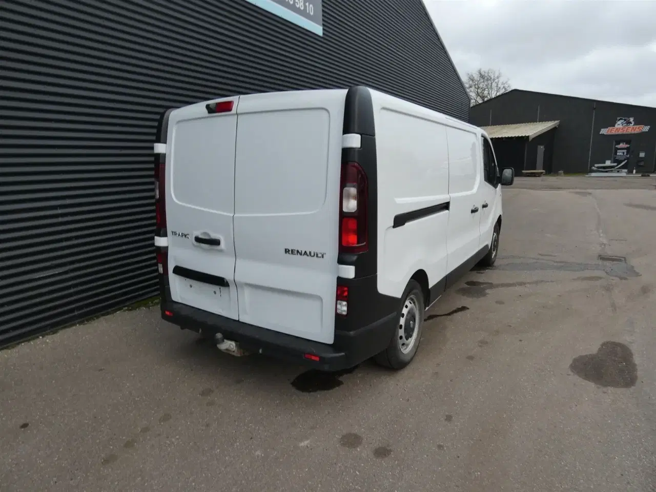 Billede 5 - Renault Trafic T29 L2H1 2,0 DCI Tekno 120HK Van 6g