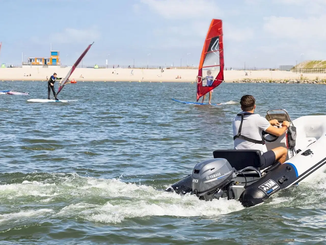 Billede 4 - Yam 310 Taf