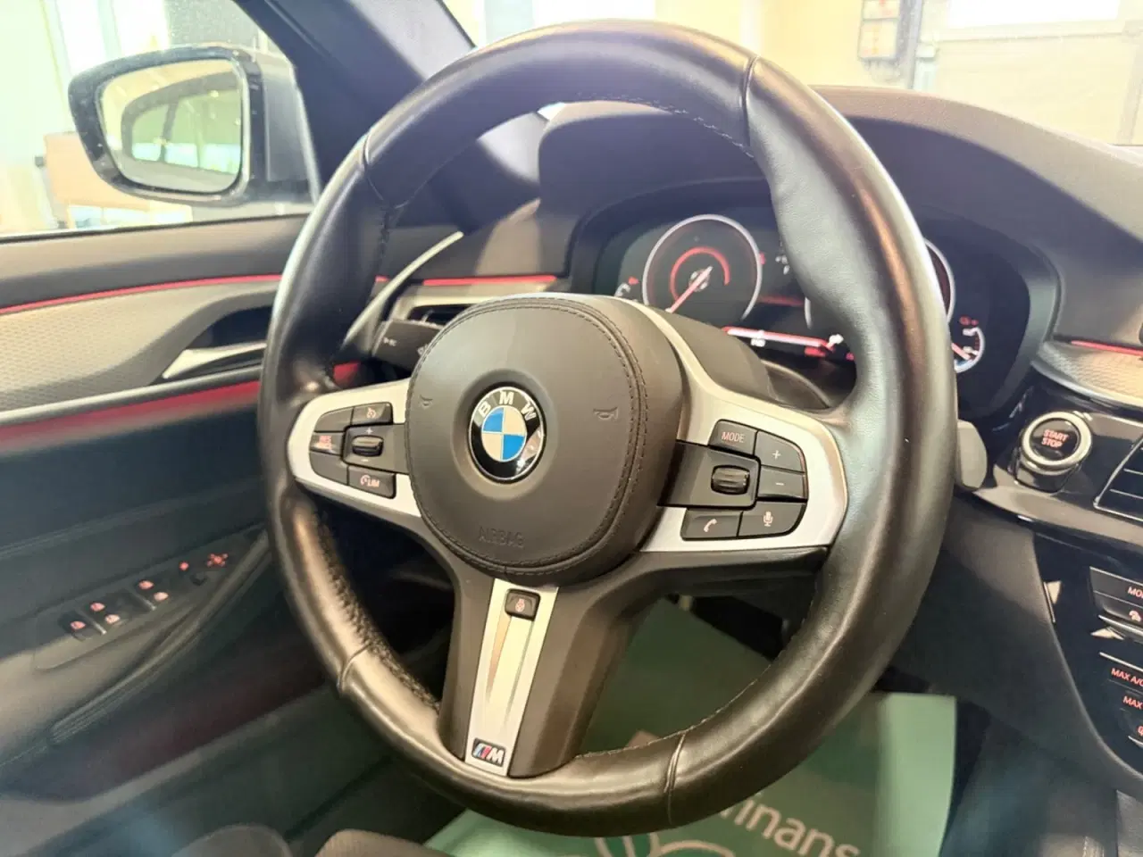Billede 11 - BMW 530e 2,0 iPerformance M-Sport aut.