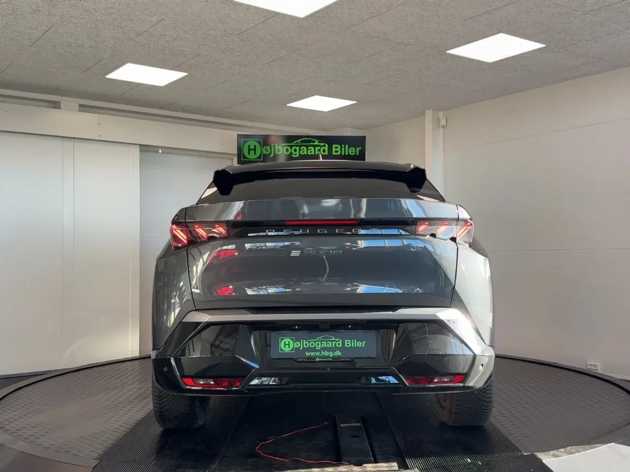 Billede 4 - Peugeot e-3008 77 GT Pack