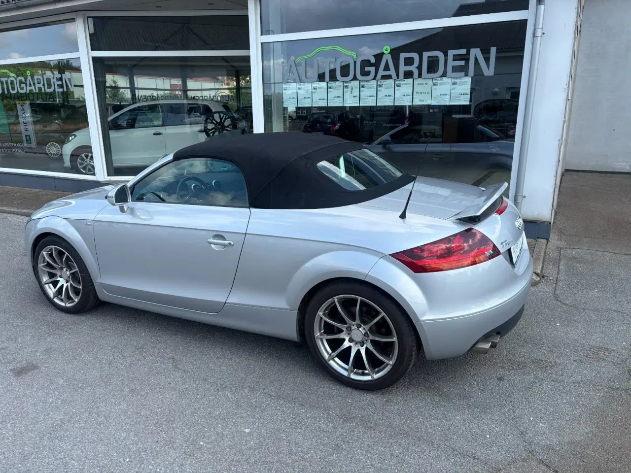 Billede 5 - Audi TT 2,0 TFSi Roadster