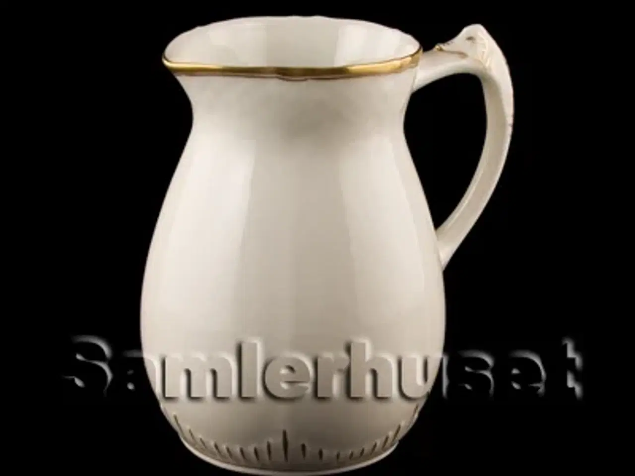 Billede 1 - Hartmann Mælkekande 17 cm.