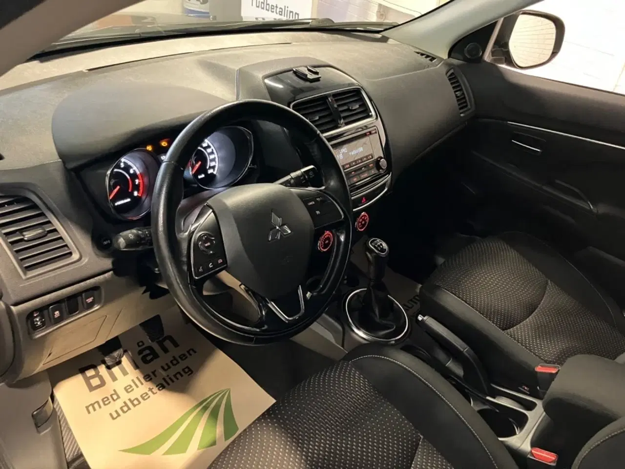 Billede 6 - Mitsubishi ASX 1,6 Invite