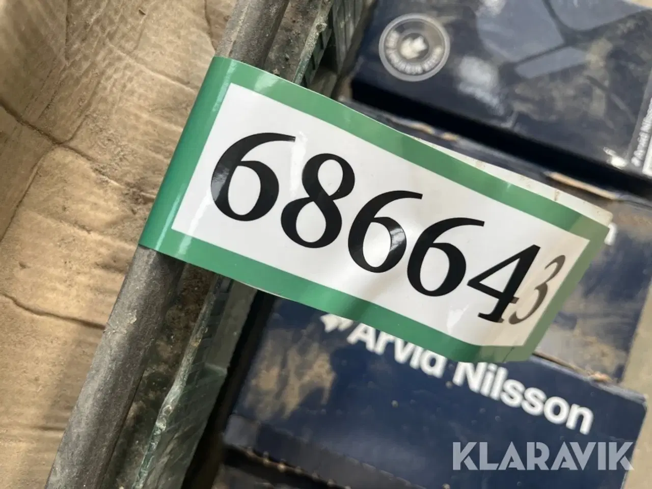Billede 12 - Skruetvinger, bolte og møtrikker - 1 palle