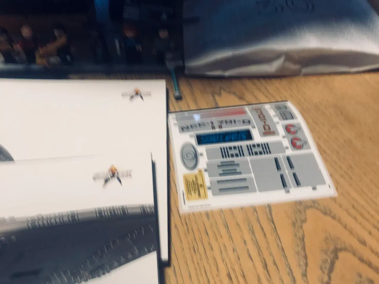 Billede 5 - Lego Icons 10356 USS Enterpreis 