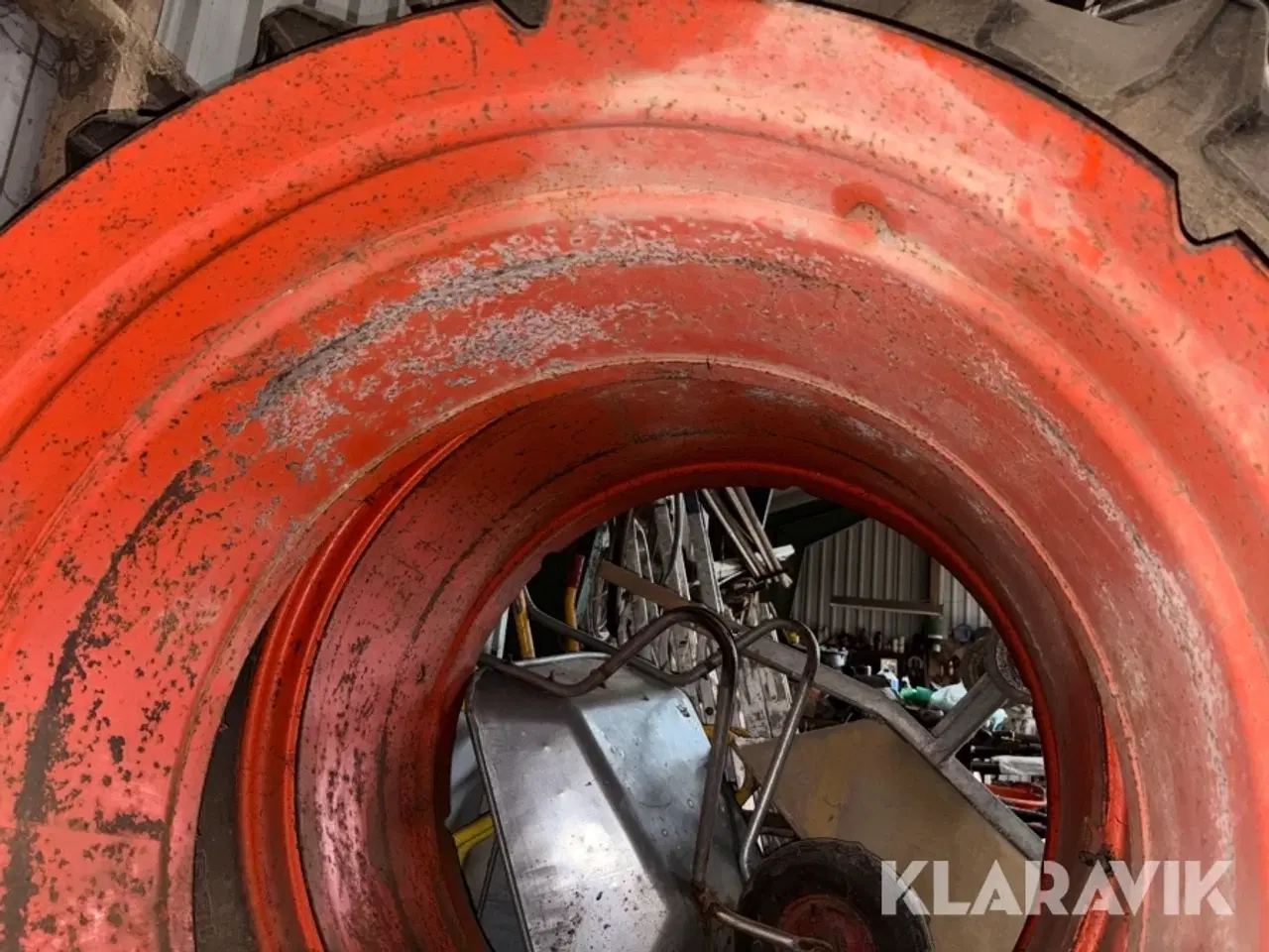 Billede 6 - Tvillingehjul Goodyear - 2 styk