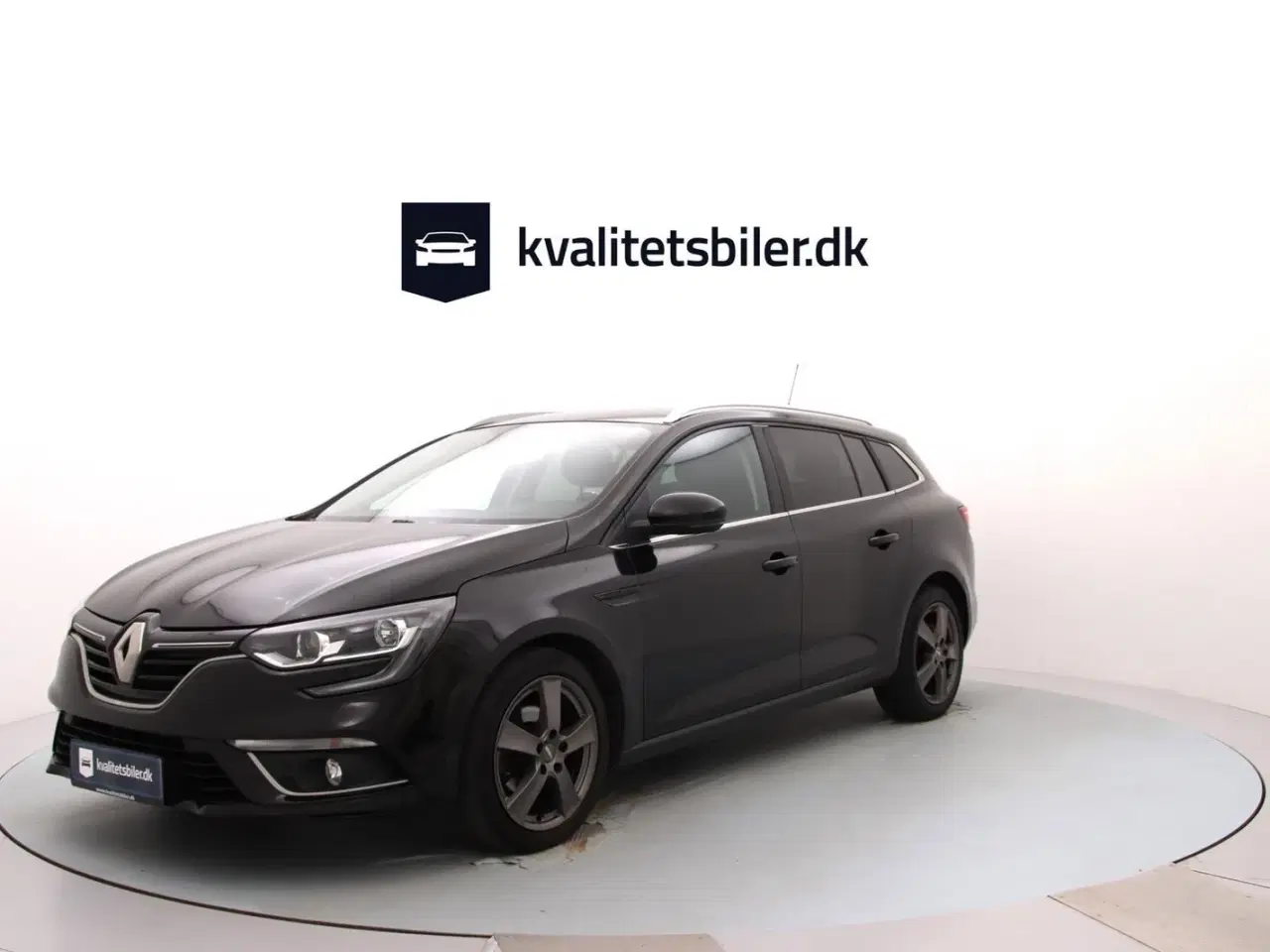 Billede 1 - Renault Megane IV 1,5 dCi 110 Zen Sport Tourer EDC