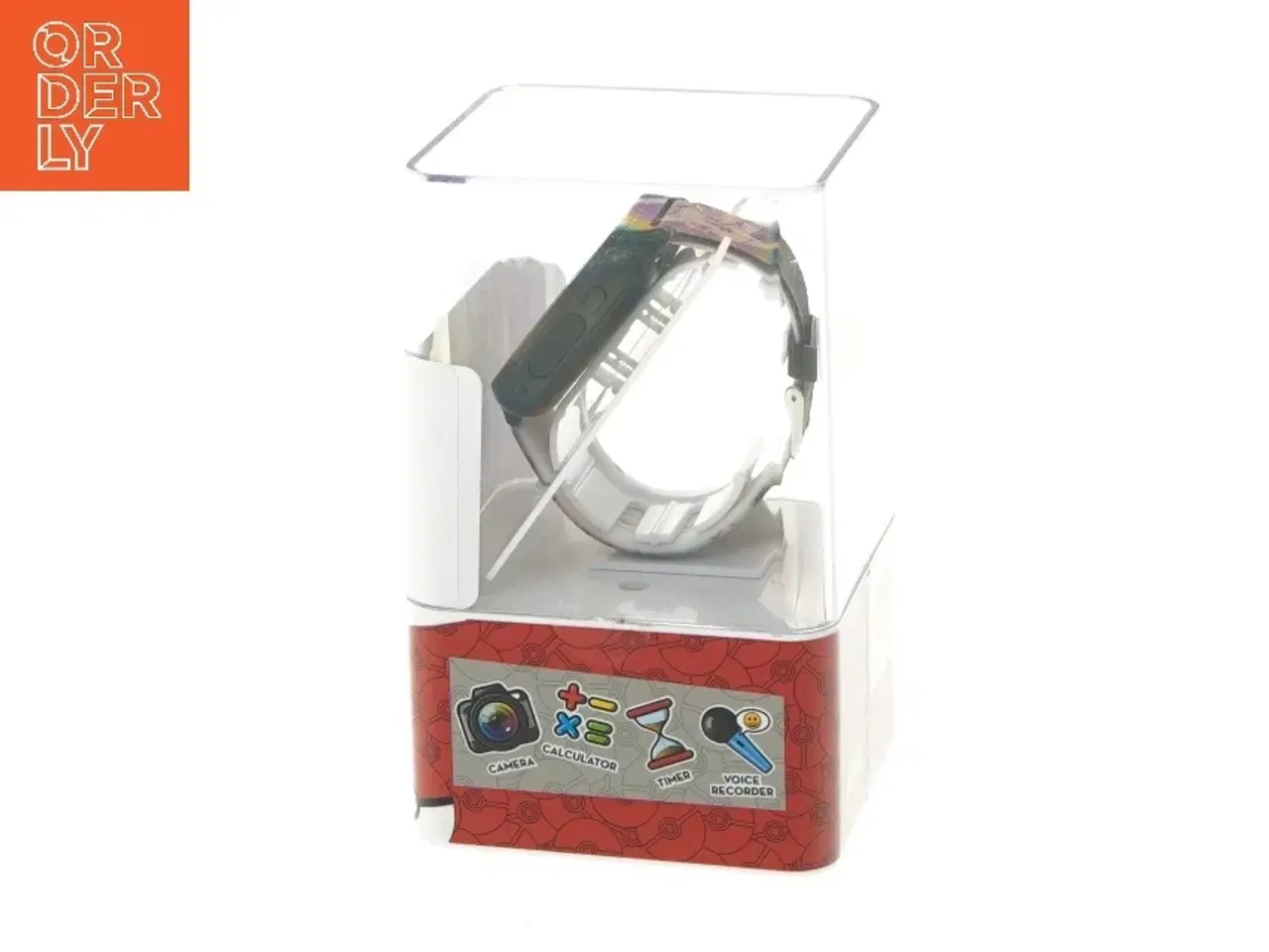 Billede 4 - Interaktiv Pokémon ur fra Pokemon (str. 14x11 mm)