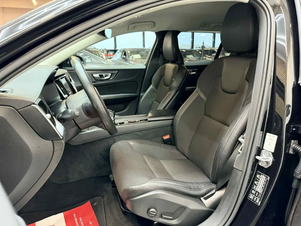 Billede 15 - Volvo V60 2,0 D4 190 Momentum aut.