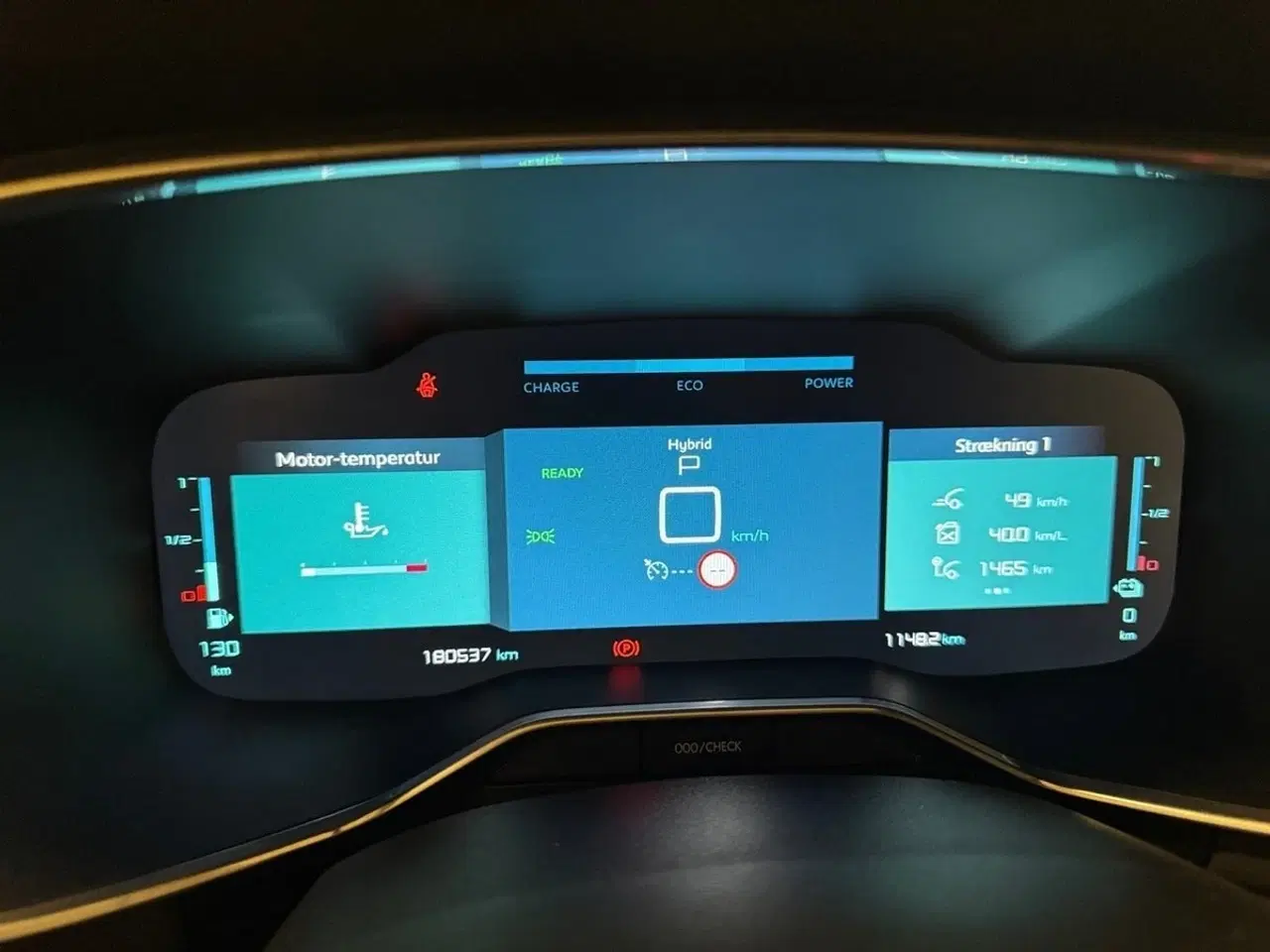 Billede 7 - Citroën C5 Aircross 1,6 Hybrid Feel LTD EAT8