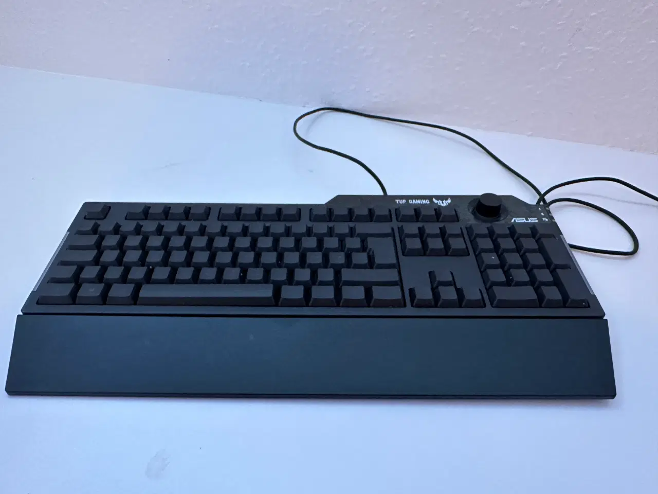 Billede 2 - ASUS TUF K1 Mech-brane Gaming Tastatur