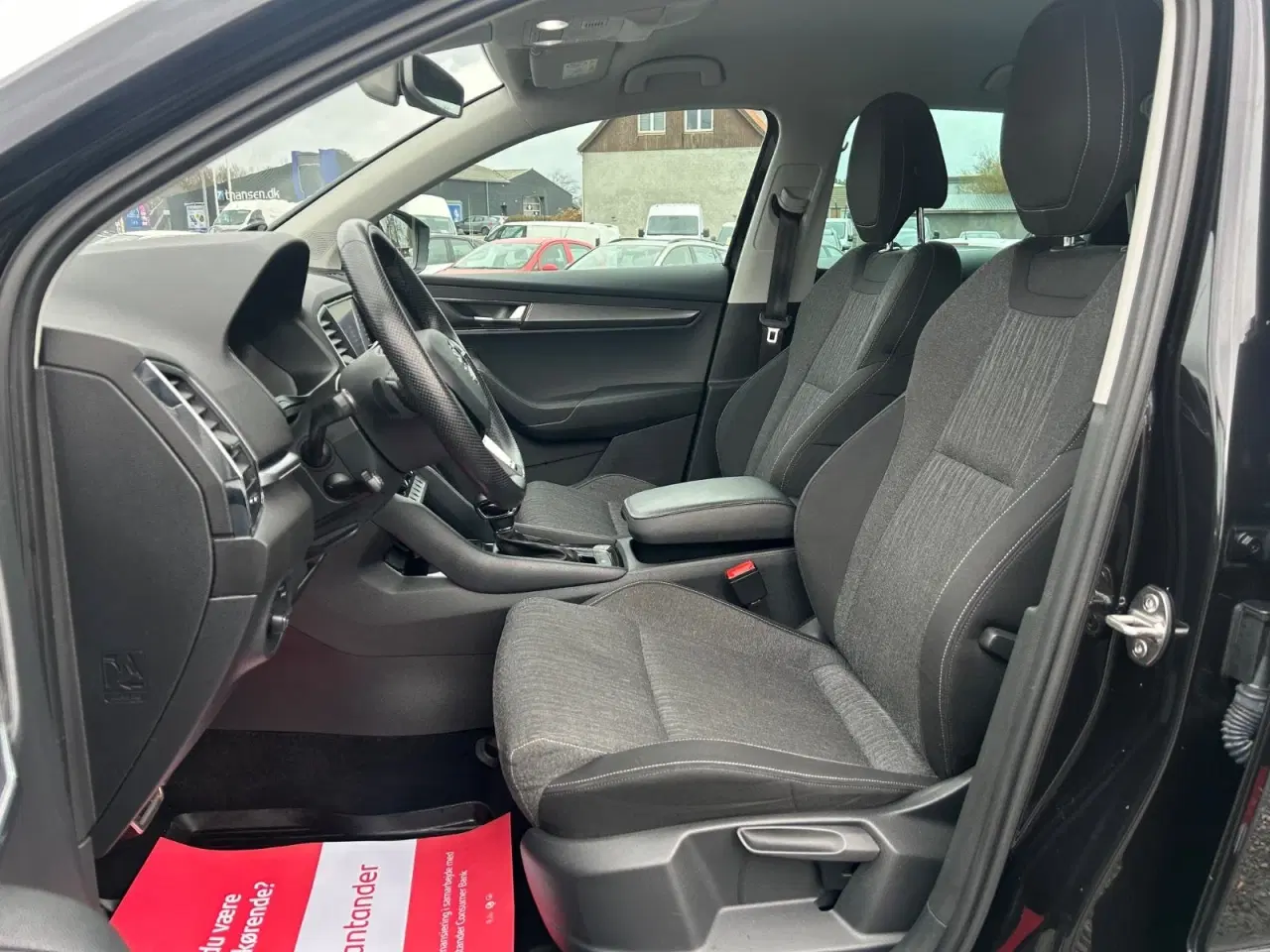 Billede 6 - Skoda Karoq 1,6 TDi 115 Style DSG