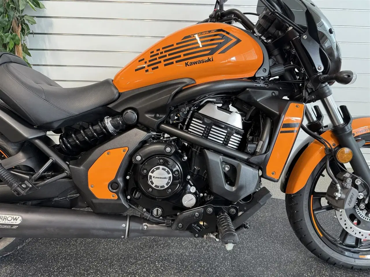 Billede 4 - Kawasaki Vulcan S VN650 ABS