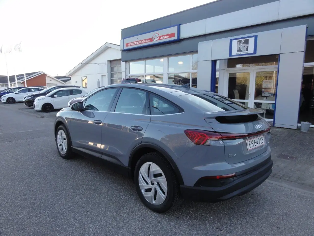 Billede 2 - Audi Q4 e-tron 35 