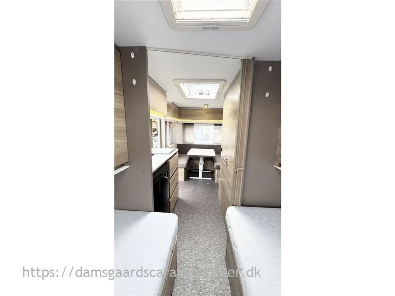 Billede 16 - 2014 - Adria Altea 472 LU   Enkeltsenge-Lamel-Ultra heat-Mover-Telt