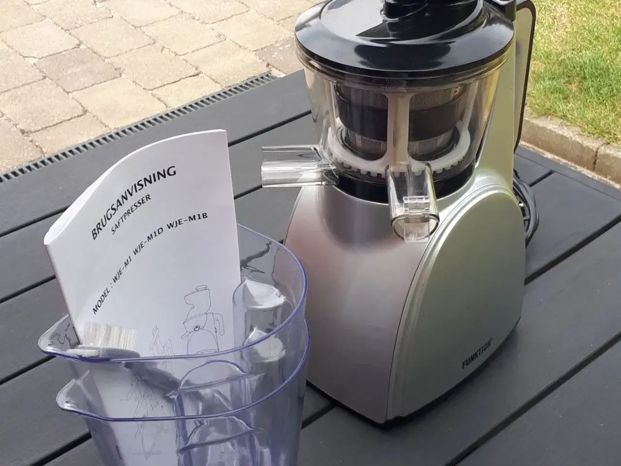 Billede 2 - Slowjuicer 150W