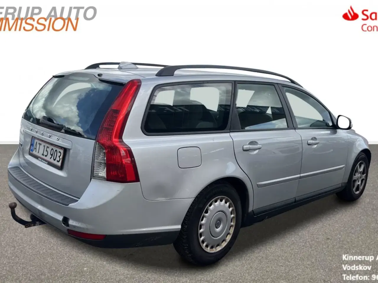 Billede 3 - Volvo V50 1,6 100HK Stc