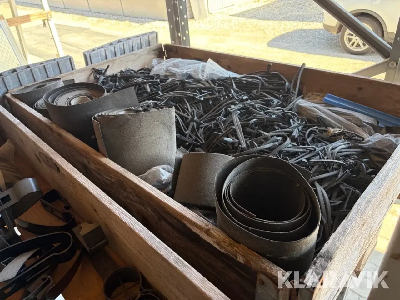 Billede 4 - Tagmaterialer blandet lot