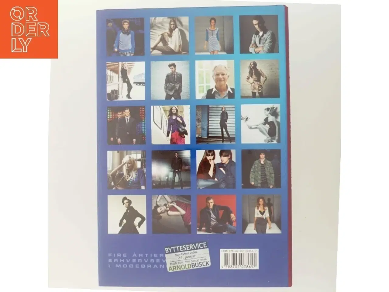 Billede 3 - En rebel bliver børsnoteret : en fortælling om Niels Martinsen, InWear og IC Companys af Charlotte Kim Reeslev (Bog)