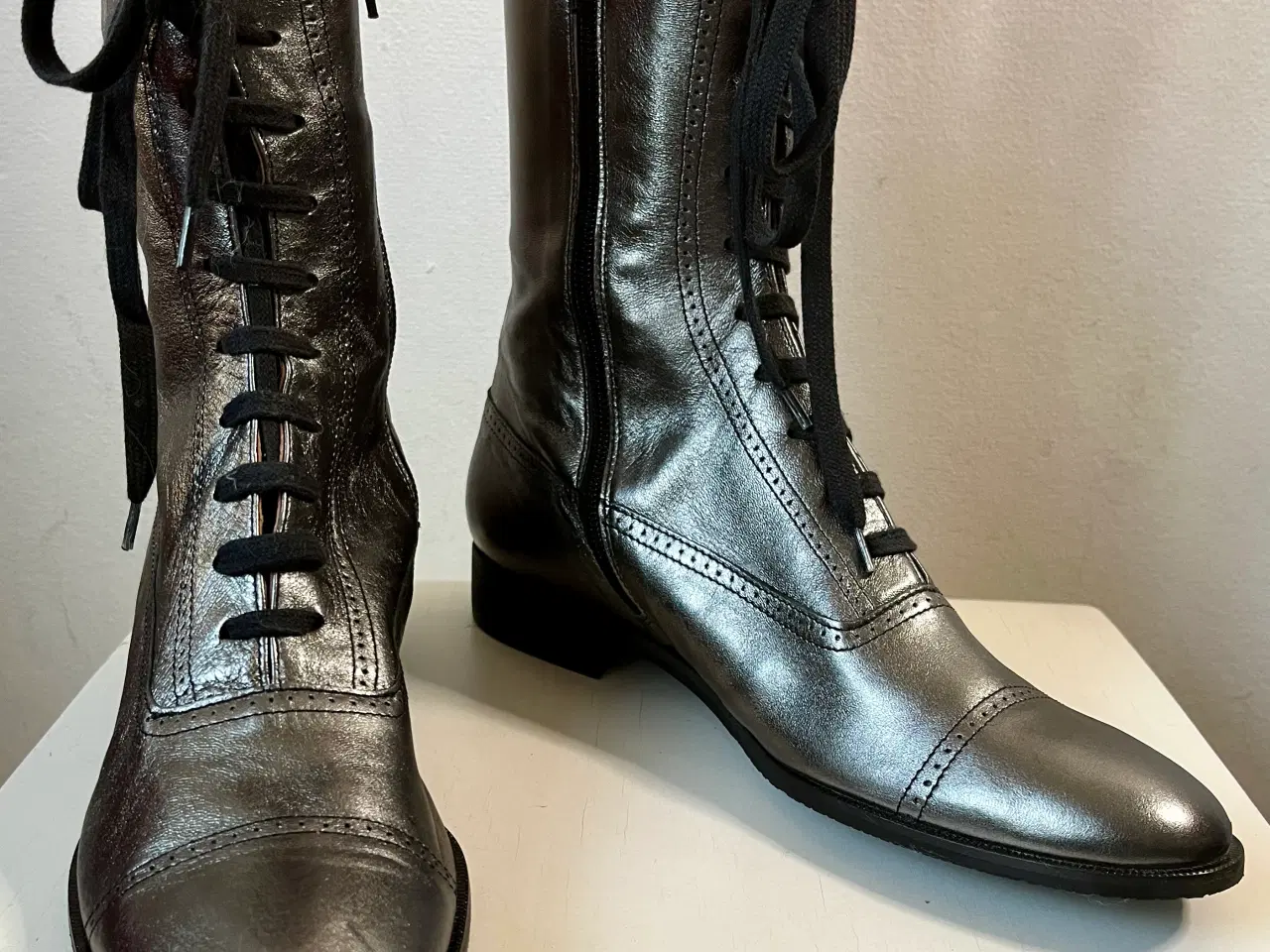 Billede 1 - Noa Noa, støvletter, str 39