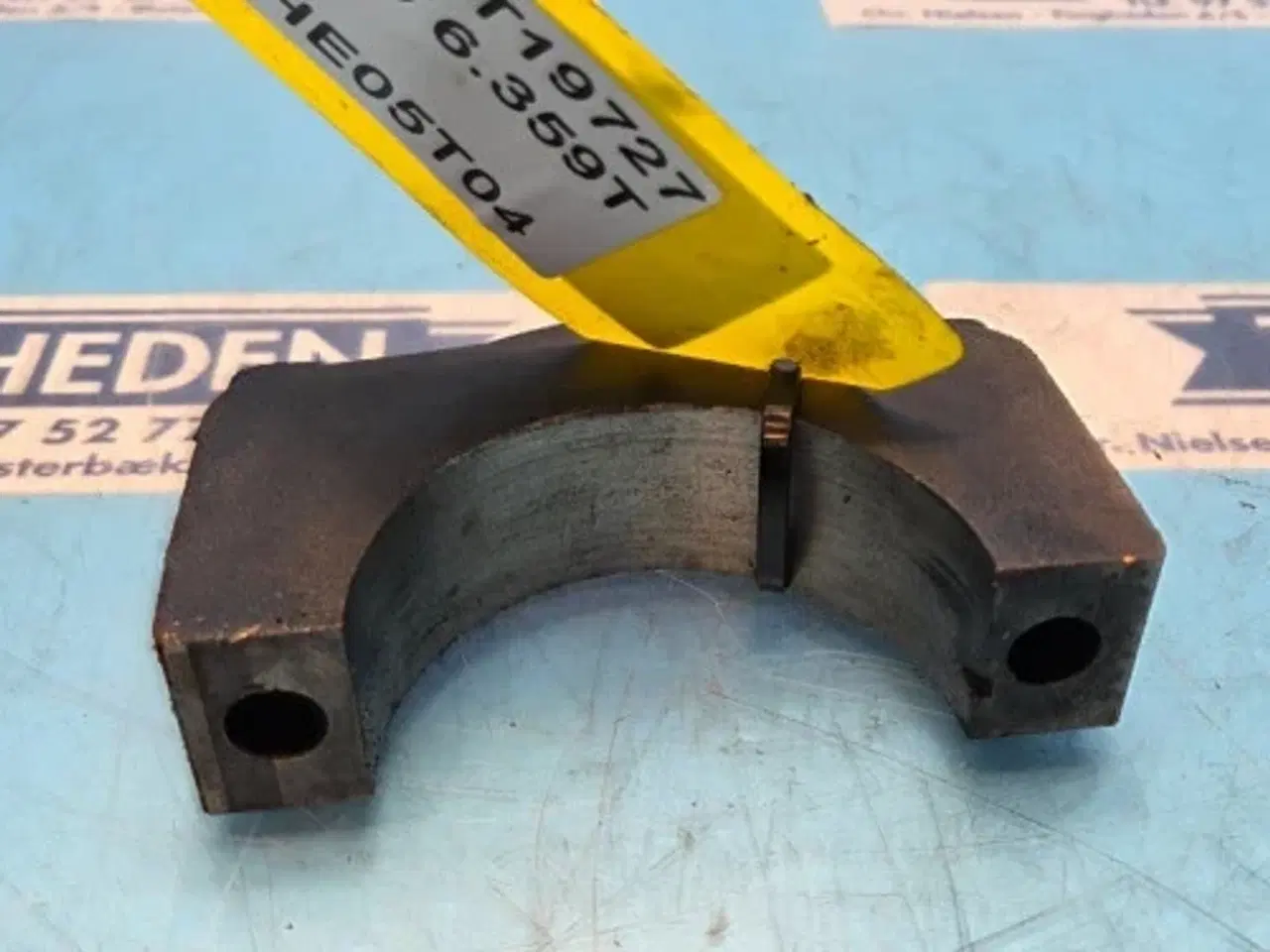 Billede 7 - John Deere 6359T Cap R79089