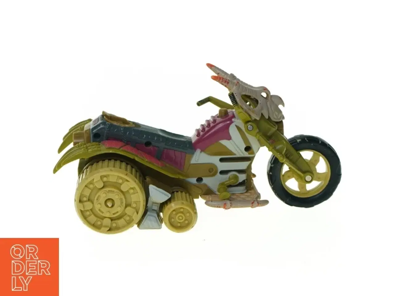 Billede 1 - Motorcykel fra Mirage (str. 20 x 10 cm)