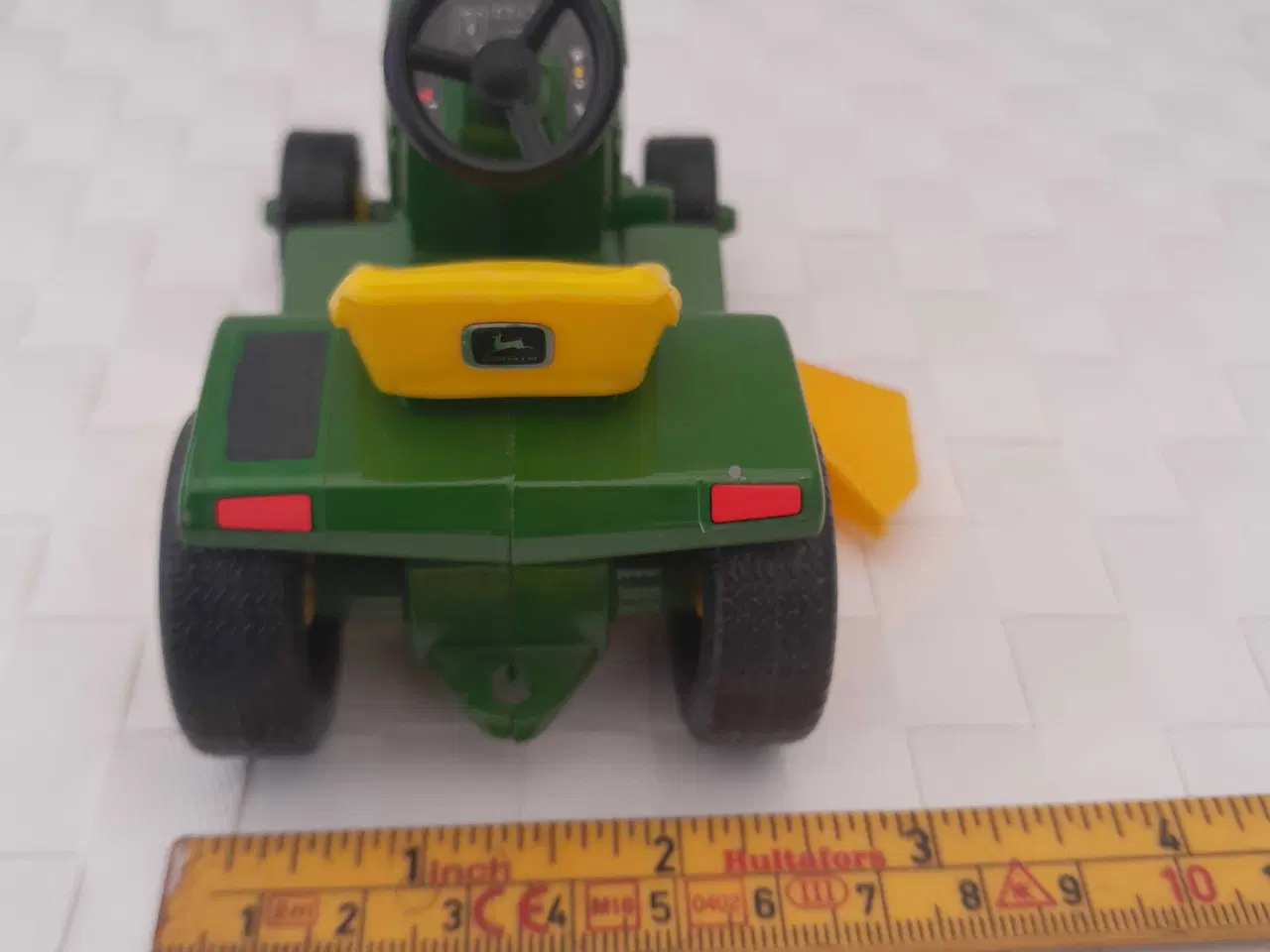 Billede 3 - John deere 285 model græsklipperr 