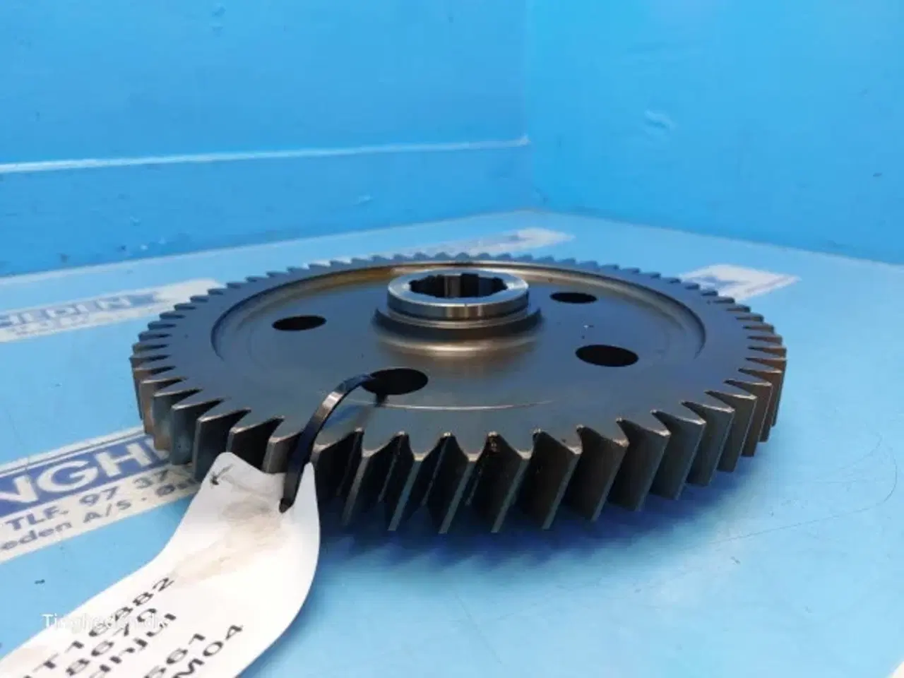 Billede 3 - New Holland 8670 Tandhjul 9849561