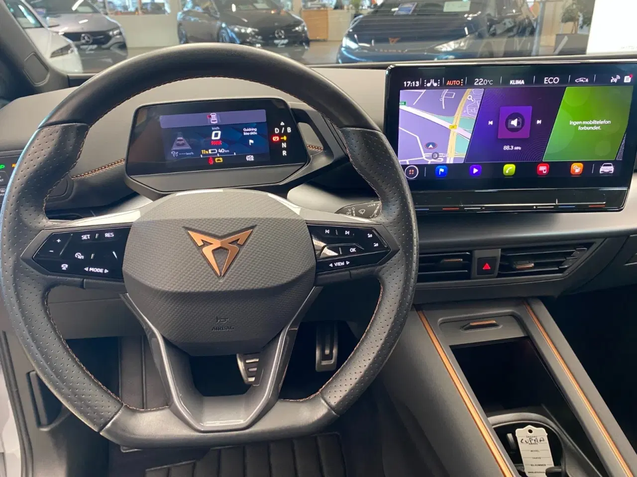 Billede 15 - Cupra Born 58 