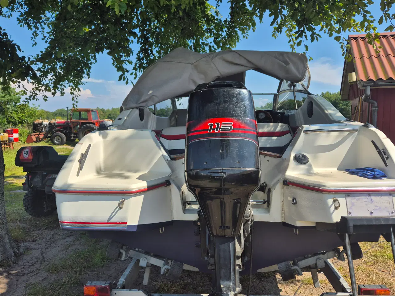 Billede 6 - Bayliner  capri 1802