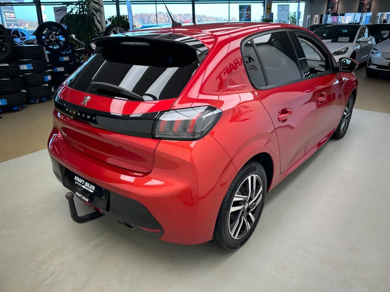 Billede 5 - Peugeot 208 1,2 PureTech 100 Allure